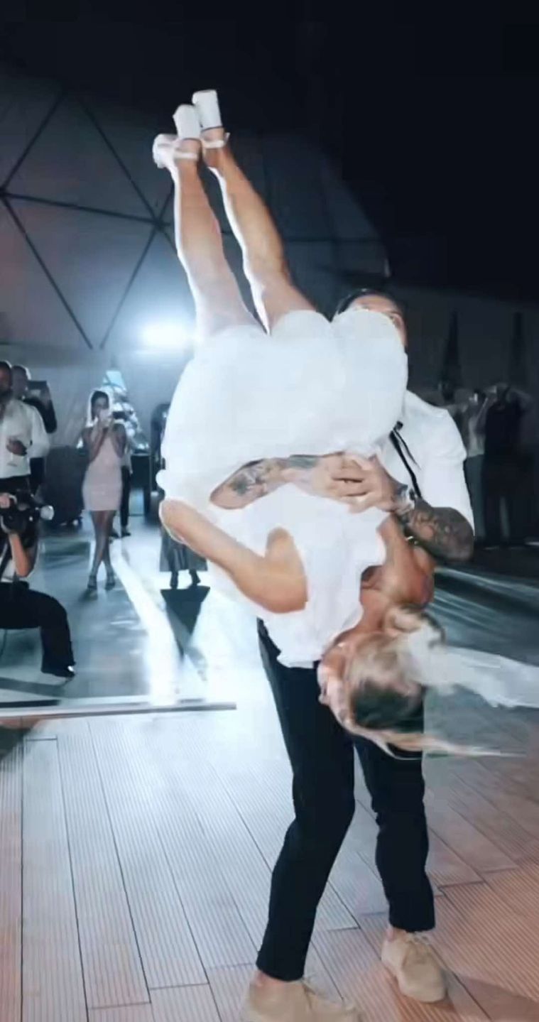 Występ Fit Lovers na weselu 