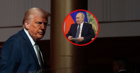 Trump planuje rozmowę z Putinem. Mówi, o czym będą rozmawiać