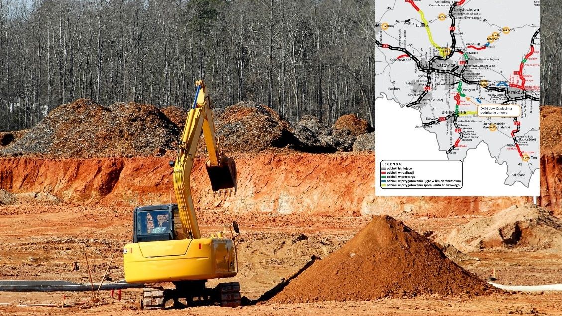 Koszt zaprojektowania i wybudowania obwodnicy wyniesie 467,6 mln zł