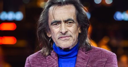"The Voice Senior". Wzruszająca chwila w show TVP. Córka Witolda Paszta miała łzy w oczach