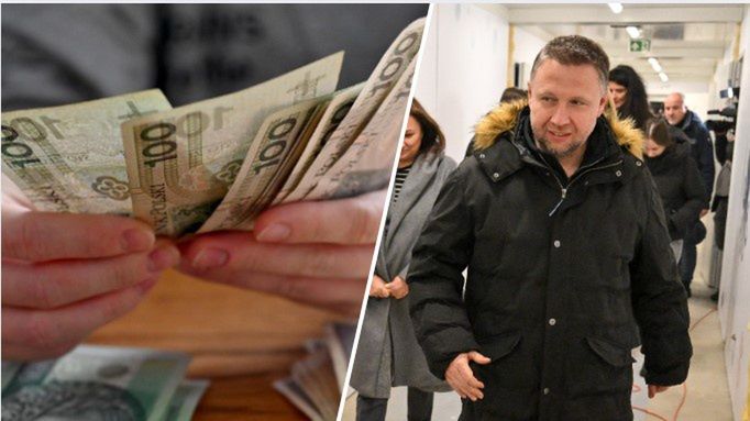 Marcin Kierwiński minister ds. odbudowy po powodzi