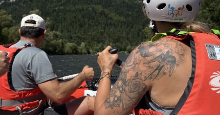 Słowackie Pieniny. Niewielkie pasmo, morze możliwości