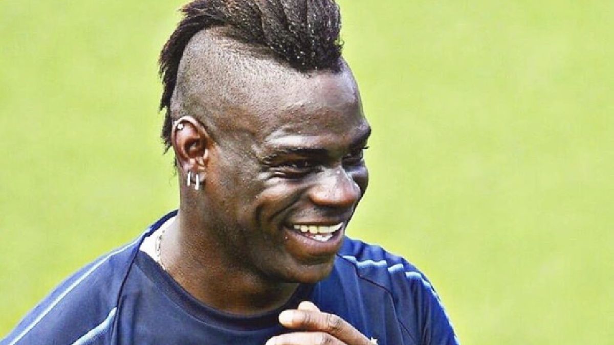 Mario Balotelli