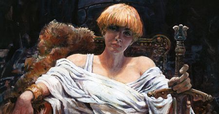 "Skarga Utraconych Ziem" – recenzja komiksu wydawnictwa Egmont.