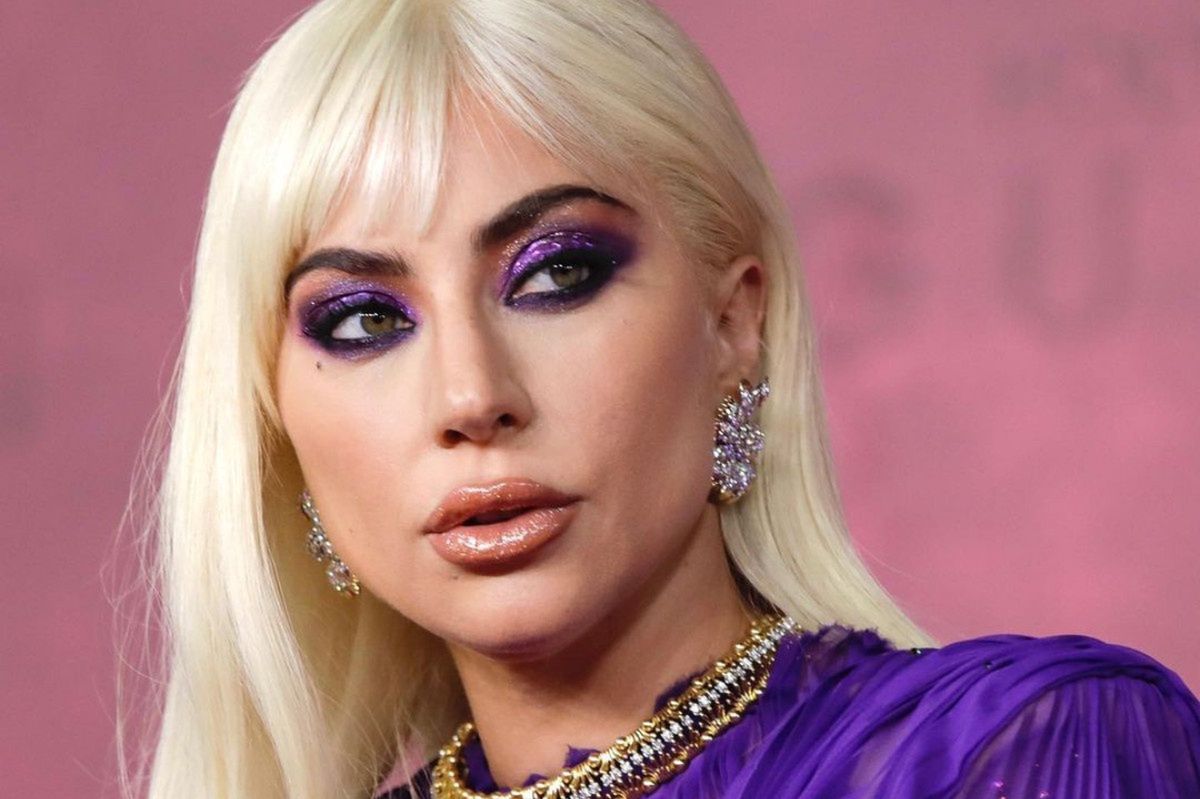 Lady Gaga w ogniu krytyki. Stanęła w obronie organizatorów gali SAG, kiedy na Ukrainie toczy się wojna