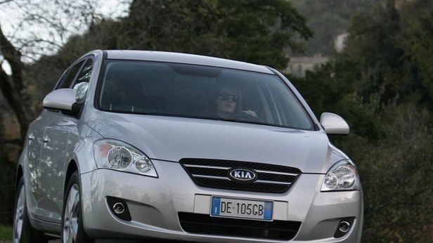 Kia Cee'd