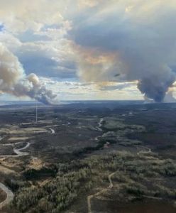 Koszmar w Kanadzie. Płoną lasy w całym kraju
