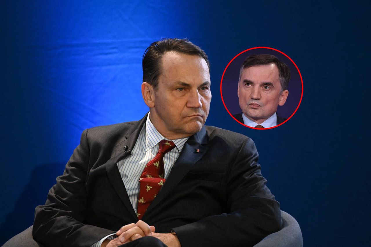 Sikorski uderza w Węgry. "Gest solidarności ze skorumpowanymi politykami"