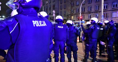 Strajk Kobiet. Komitet studentów domaga się przeprosin od policji