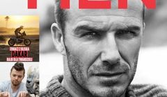 „Gala Men” w nowej formule. David Beckham na okładce