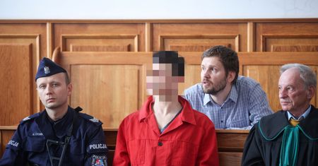 W Krakowie ruszył proces wagnerowców. "Ulotki odebraliśmy w Moskwie"