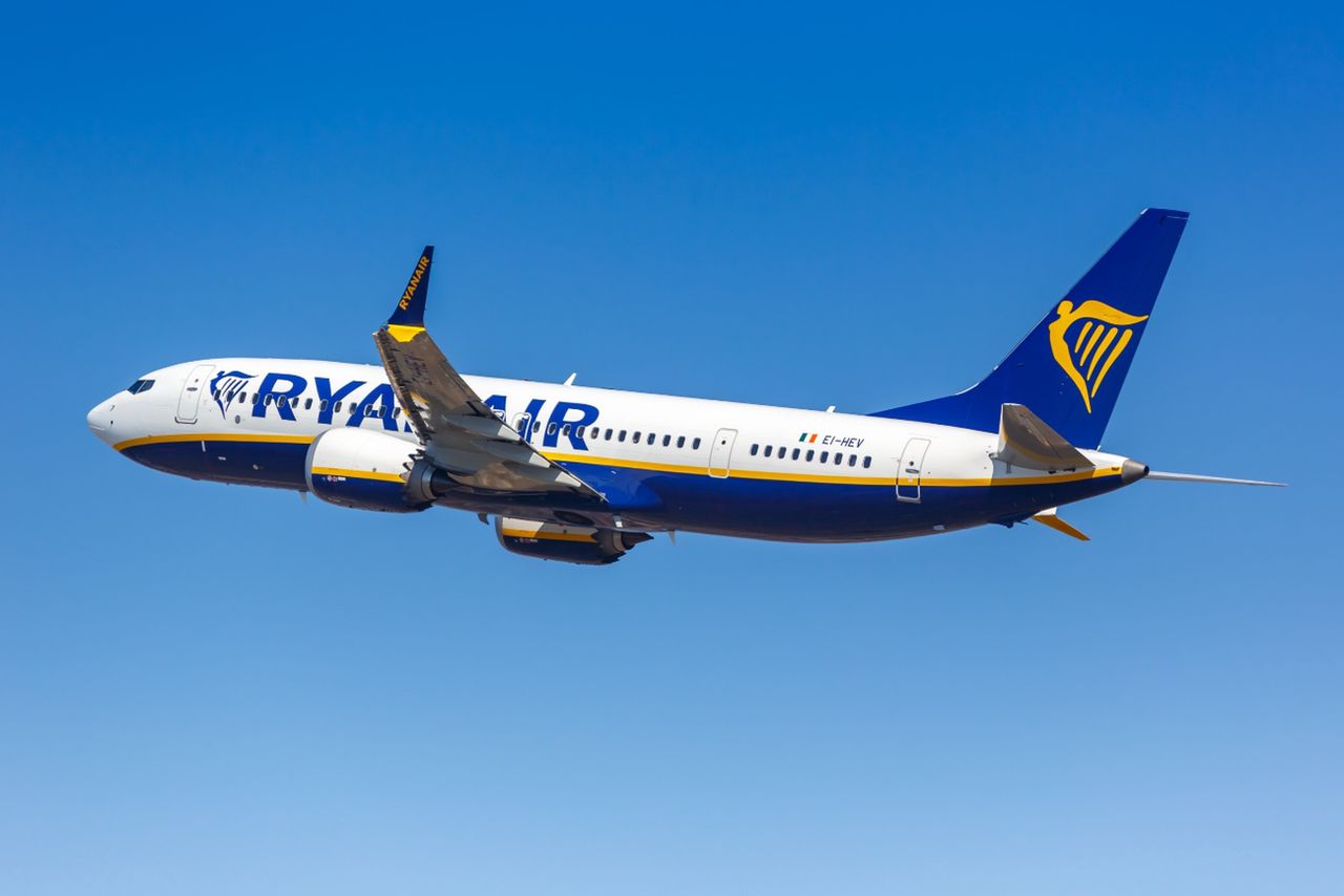 New ryanair rules on sale