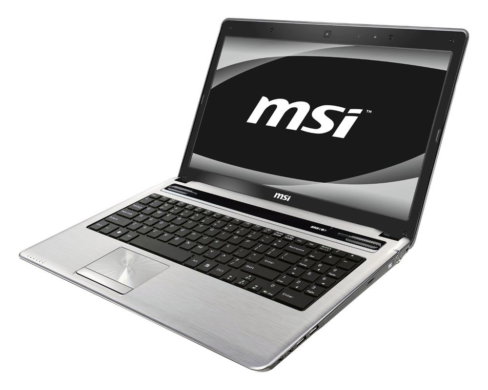 MSI CX640 (fot. MSI)