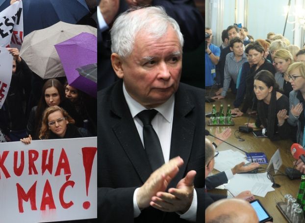 To już oficjalne: Sejm ODRZUCIŁ USTAWĘ ANTYABORCYJNĄ!