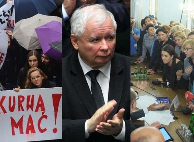 To już oficjalne: Sejm ODRZUCIŁ USTAWĘ ANTYABORCYJNĄ!