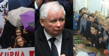 To już oficjalne: Sejm ODRZUCIŁ USTAWĘ ANTYABORCYJNĄ!