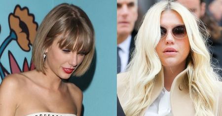 Kesha jest bankrutką? Taylor Swift podarowała jej 250 000…