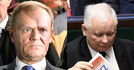 Donald Tusk o ustawie o Sądzie Najwyższym: "To jest leczenie GRYPY CHOLERĄ. Żal mi Kaczyńskiego jako człowieka"