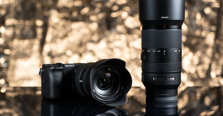Premiera Sony A6100 i Sony A6600. Ultraszybki zoom i rozbudowane tryby filmowe