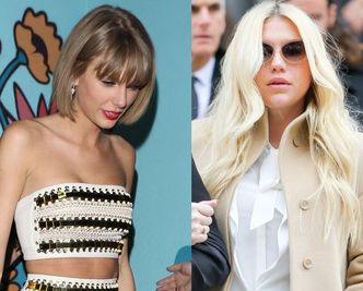 Kesha jest bankrutką? Taylor Swift podarowała jej 250 000…