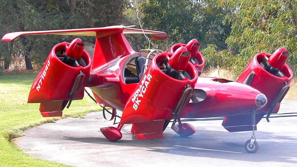 Tak wygląda przyszłość. Te gadżety mogą zastąpić sprzęt, z którego korzystamy obecnie 1