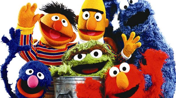 Porno zamiast Potwora Ciasteczkowego: zhakowali "Ulicę Sezamkową" 1