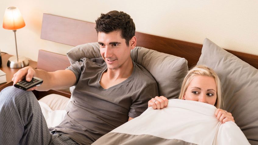 Oglądanie pornografii może zrujnować związek