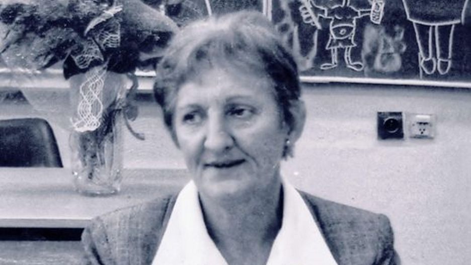 Szkoła w żałobie. Uczniowie i nauczyciele żegnają dyrektorkę