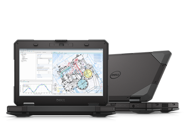 Dell Latitude 14 Rugged