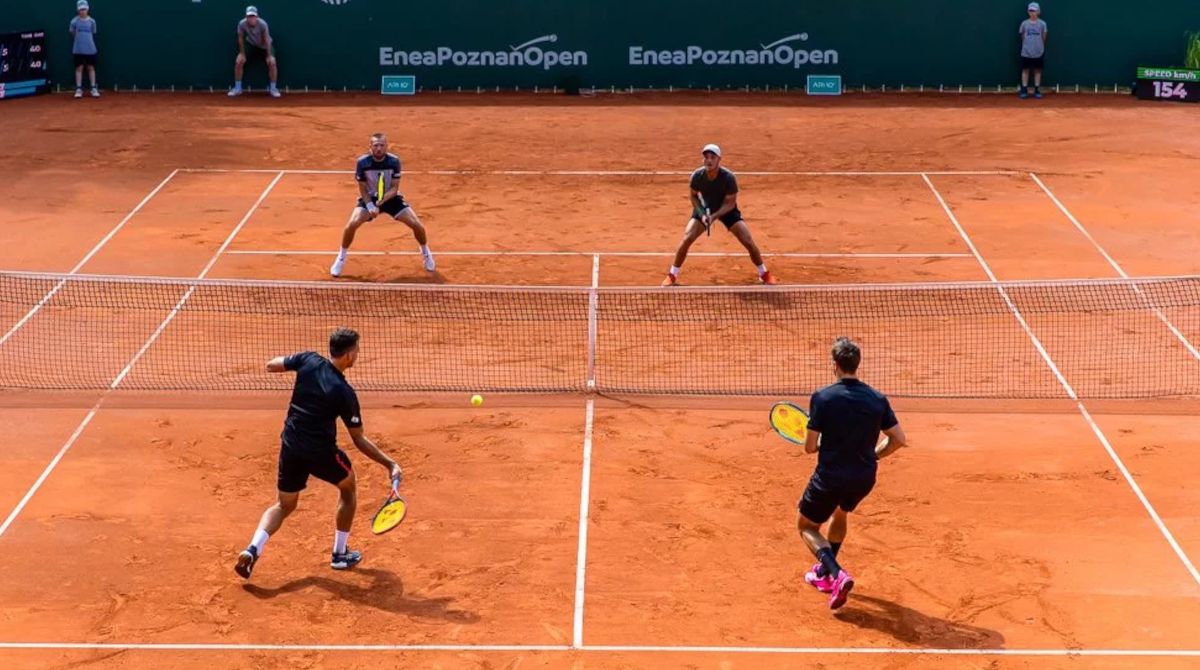 Karol Drzewiecki zagra w Enea Poznań Open. 