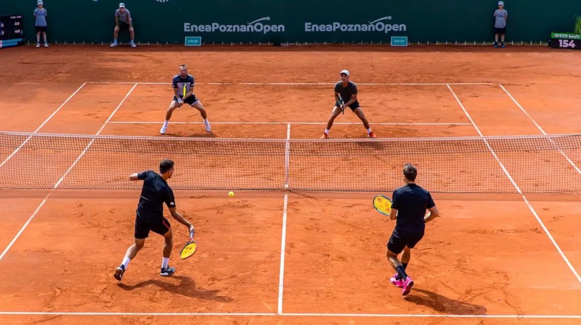 Karol Drzewiecki zagra w Enea Poznań Open. Nowy partner i nowe cele po przełomowym sezonie