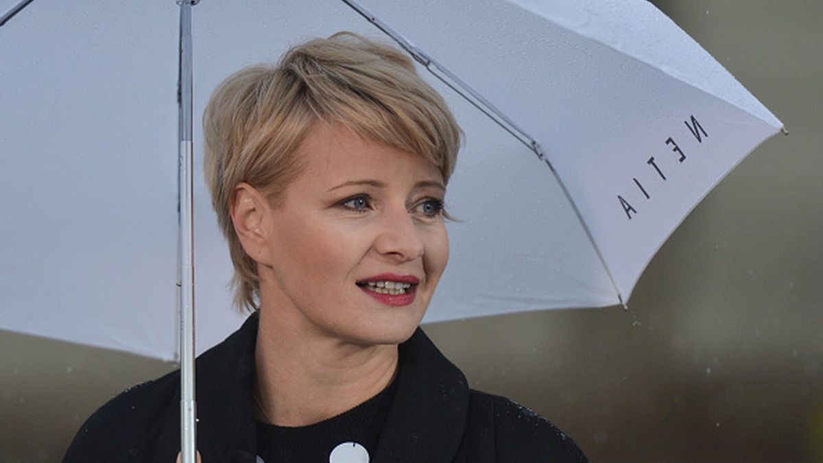 Małgorzata Kożuchowska postanowiła spędzić majówkę za granicą. Gdzie pojechała?