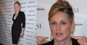 Sharon Stone też zaczyna się starzeć?