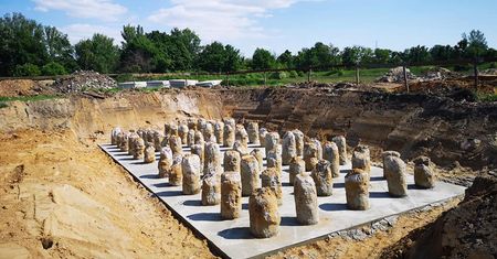Wrocław. Trwa budowa Alei Wielkiej Wyspy. Inwestycja za 231 mln zł