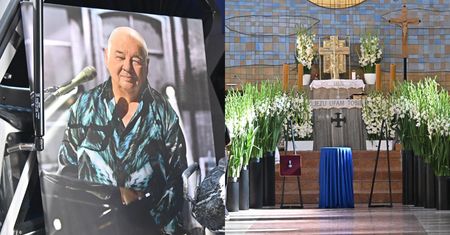 Pogrzeb Stanisława Soyki. Artysta zostanie pochowany w niezwykłej urnie