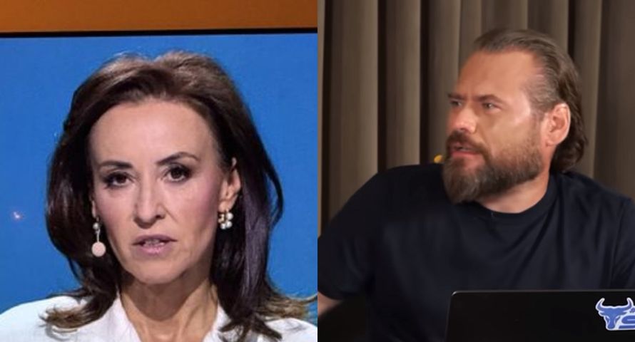 Wysocka-Schnepf zapowiada pozew przeciwko Stanowskiemu i Mazurkowi. "Mój synek drży, chce uciekać z Polski"