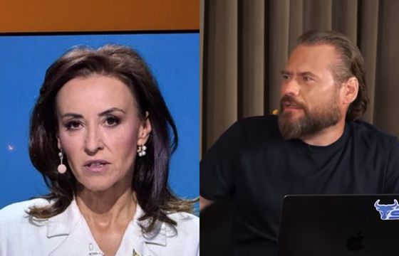 Wysocka-Schnepf zapowiada pozew przeciwko Stanowskiemu i Mazurkowi. "Mój synek drży, chce uciekać z Polski"