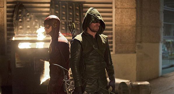 Powstaną kolejne sezony seriali "Flash", "Nie z tego świata" i "Arrow"