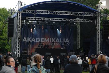 Akademikalia 2026 we Włocławku. Ogłoszono gwiazdy tegorocznych juwenaliów