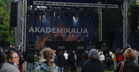 Akademikalia 2026 we Włocławku. Ogłoszono gwiazdy tegorocznych juwenaliów