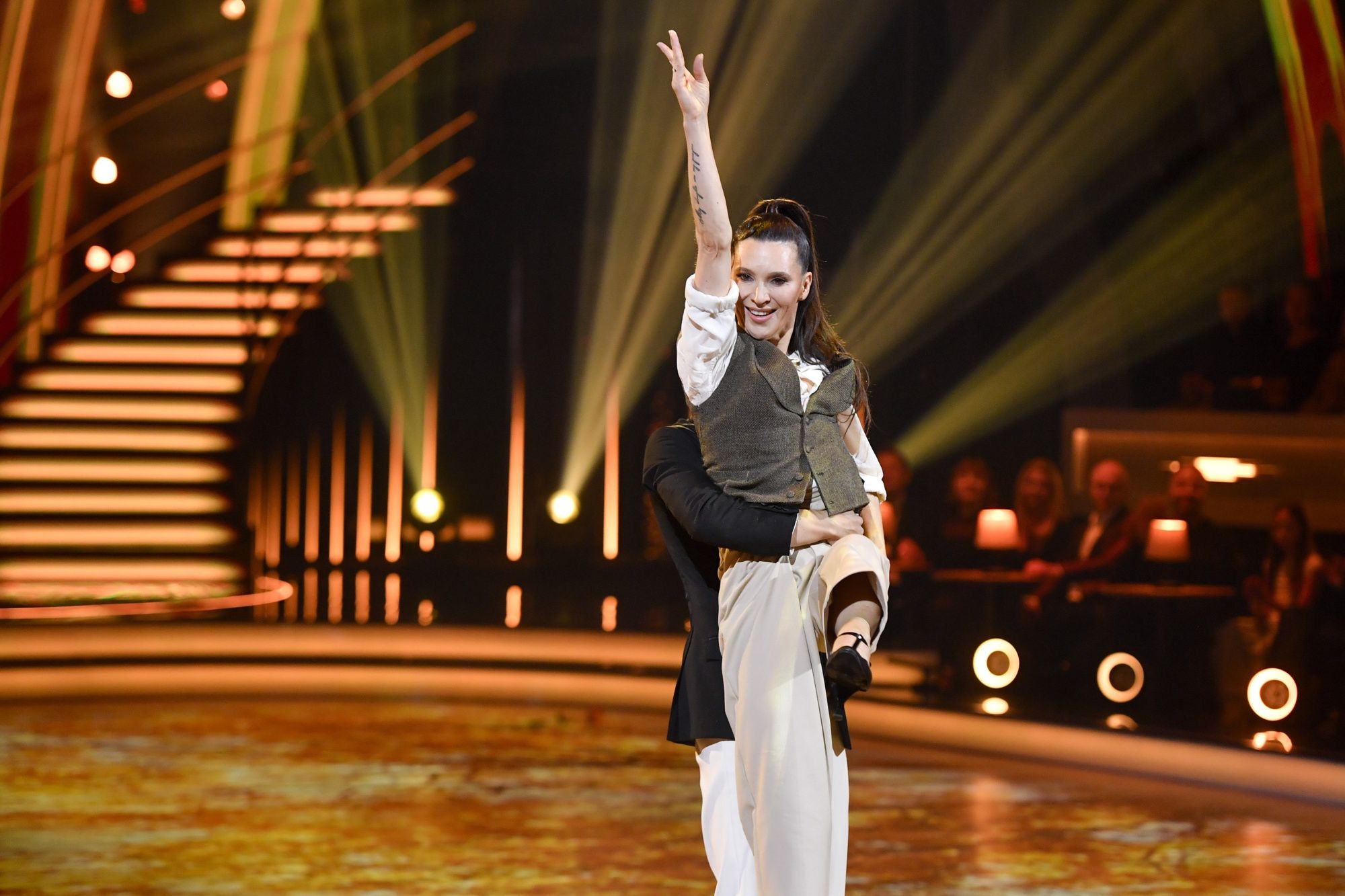 Katarzyna Zillmann i Janja Lesar