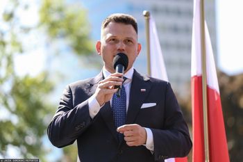 Mentzen dostaje groźby. Zrezygnował z ochrony policji