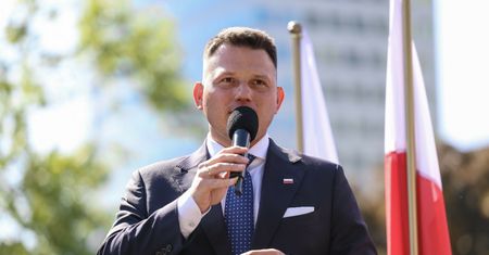 Mentzen dostaje groźby. Zrezygnował z ochrony policji