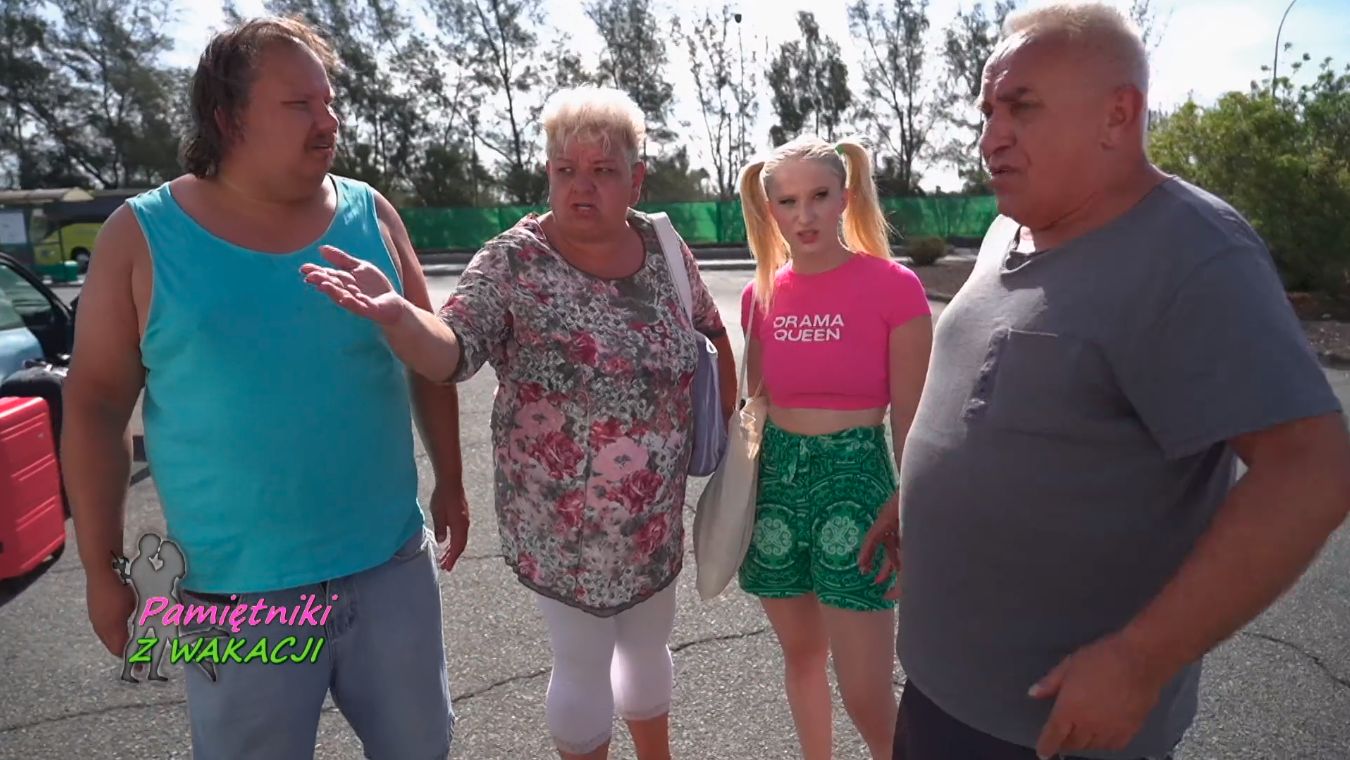 Rodzina Kowalskich jak malowana. Prawda, że przekonujący?
