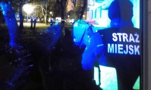 "Zimno, boli". Ukrainka wypadła z drugiego piętra