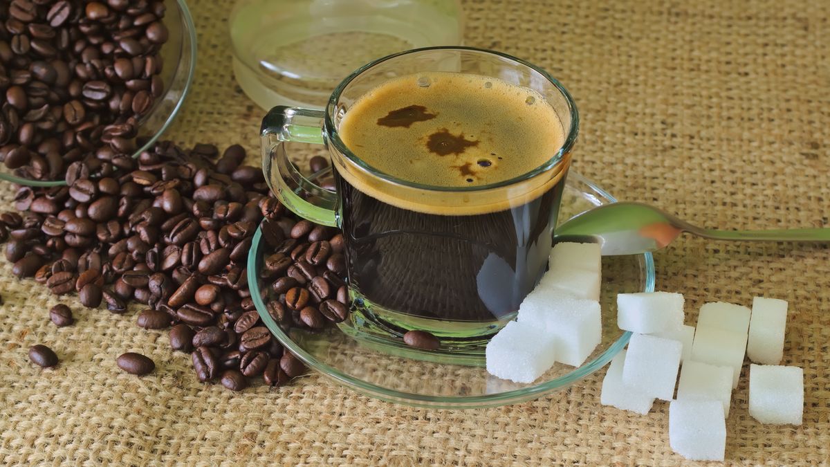 Taka kawa może powodować tycie