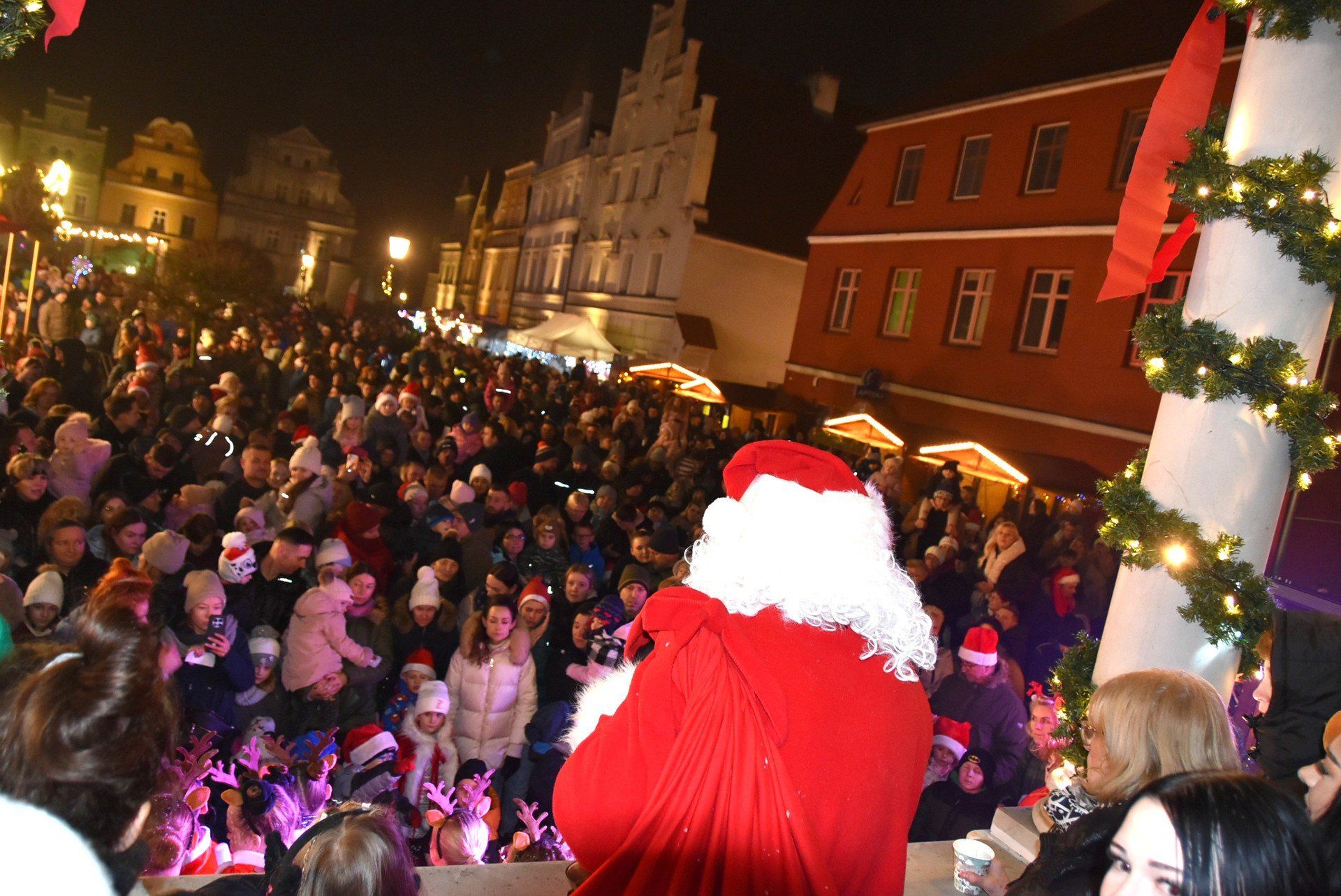 2. Jarmark Bożonarodzeniowy w Bytomiu Odrzańskim