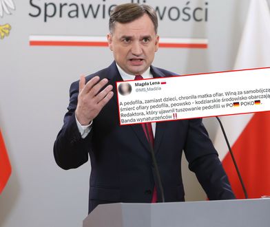 Samobójstwo syna posłanki, hejt i "Madzia" z prokuratury