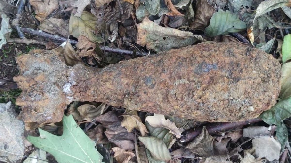 Niebezpieczne znaleziska w Kazimierzu Dolnym i Kochanowie