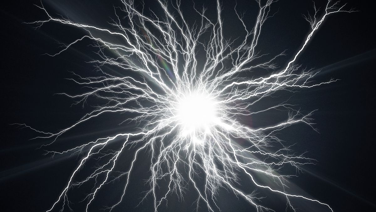 Mirkobłyskawice — klucz do powstania życia?